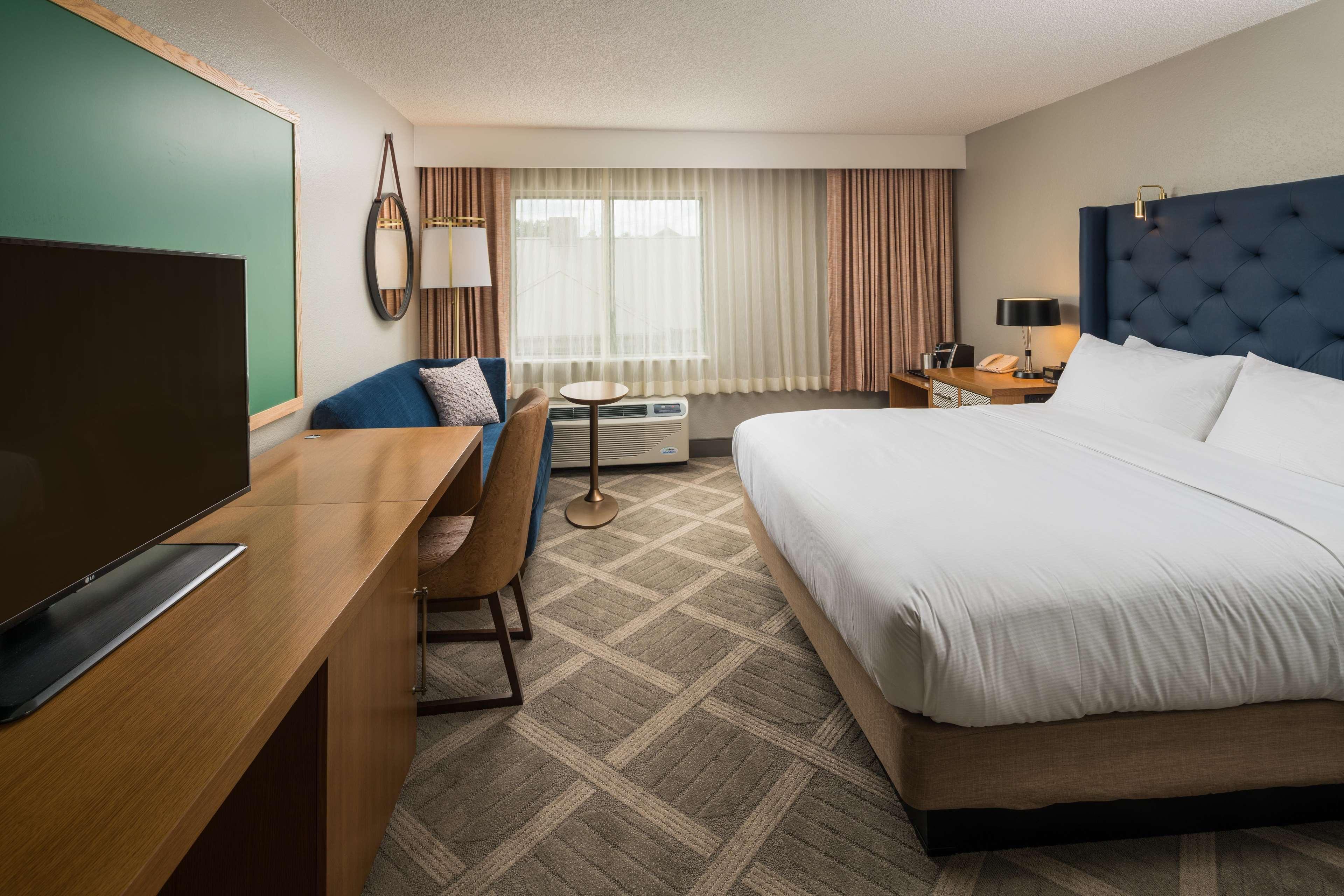 Doubletree By Hilton Ґейнсвілл Екстер'єр фото