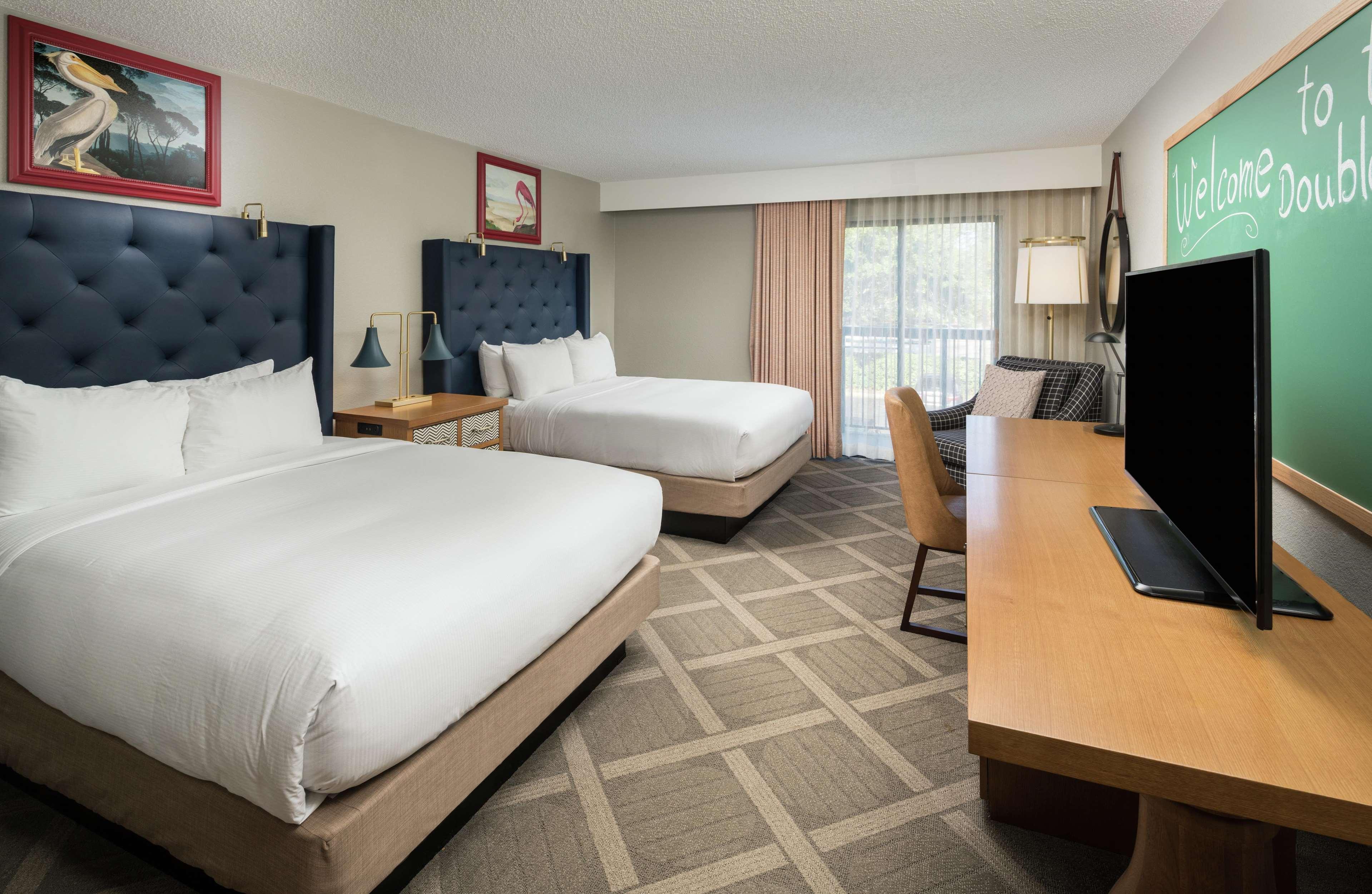 Doubletree By Hilton Ґейнсвілл Екстер'єр фото