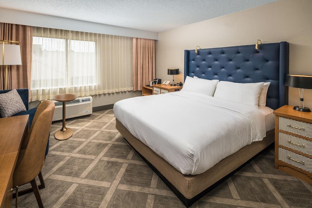 Doubletree By Hilton Ґейнсвілл Екстер'єр фото