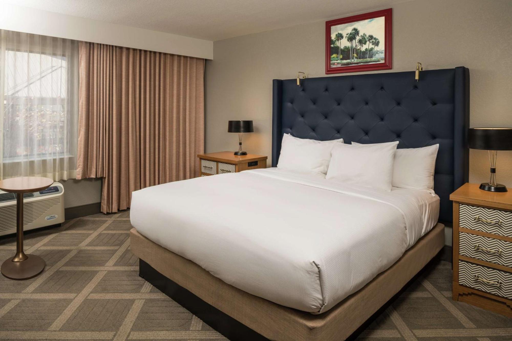 Doubletree By Hilton Ґейнсвілл Екстер'єр фото